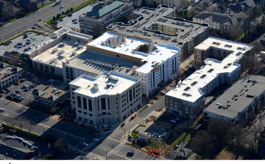 Sharon Square Building E Adams Electric